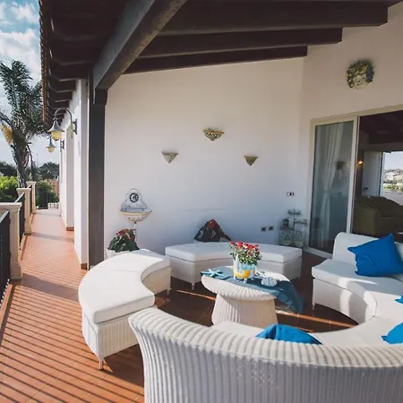 Nautilus 10 Villa Ispica