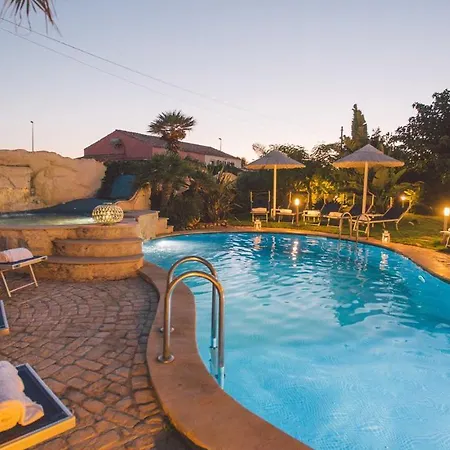 Villa Nautilus 10 Ispica